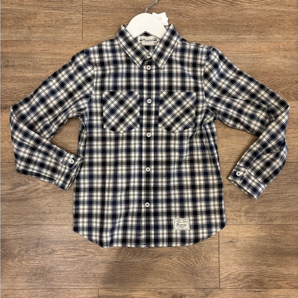 Bonpoint Chemise Altman